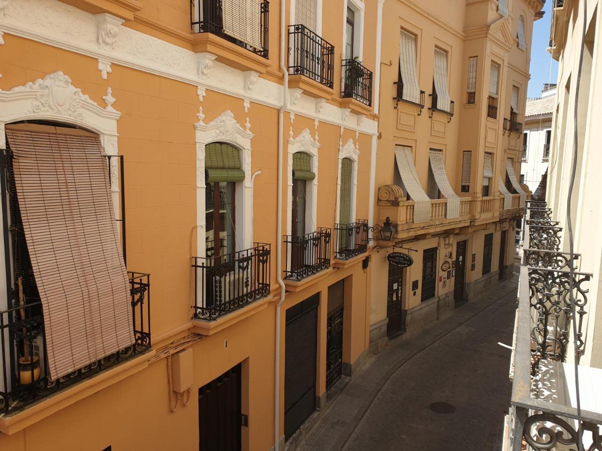 Corredera Rooms 科爾多瓦 外观 照片
