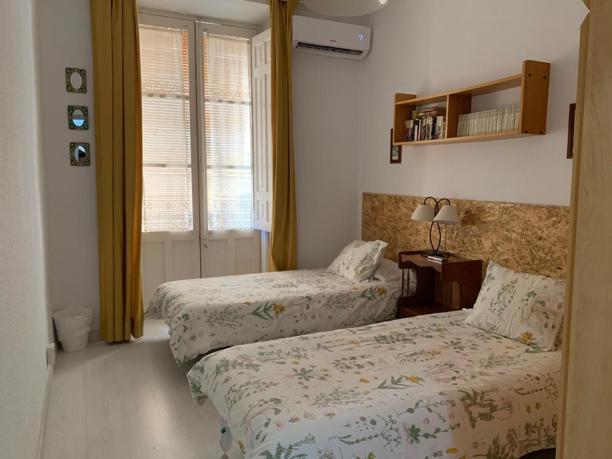 Corredera Rooms 科爾多瓦 外观 照片
